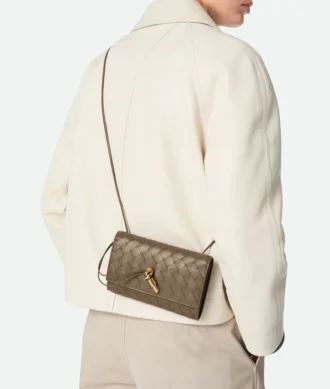 Andiamo Pouch mit Riemen