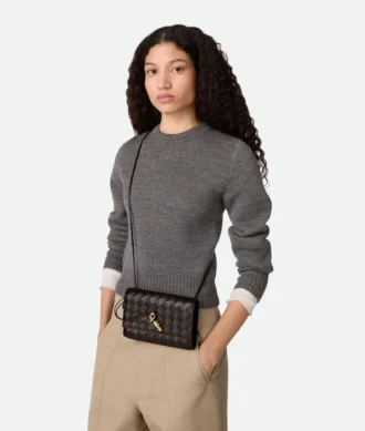 Andiamo Pouch mit Riemen