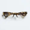 Angle Cat-Eye-Sonnenbrille Angle Cat-Eye-Sonnenbrille
