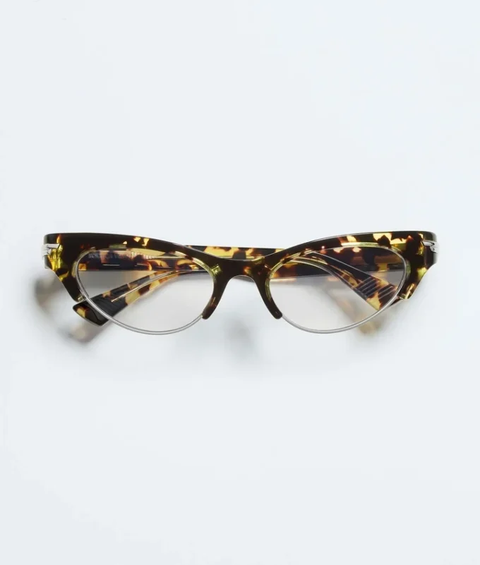 Angle Cat-Eye-Sonnenbrille Angle Cat-Eye-Sonnenbrille