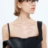 Angle Cat-Eye-Sonnenbrille Angle Cat-Eye-Sonnenbrille