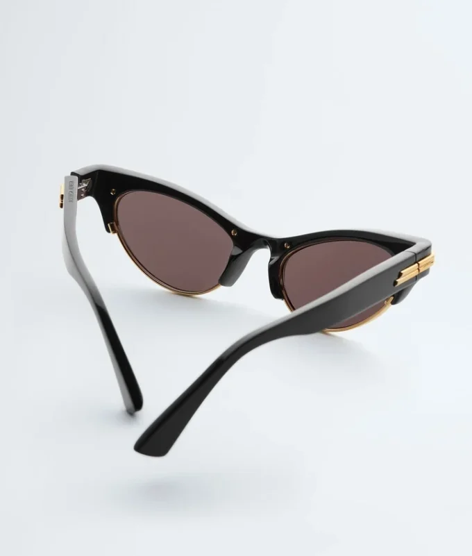 Angle Cat-Eye-Sonnenbrille Angle Cat-Eye-Sonnenbrille