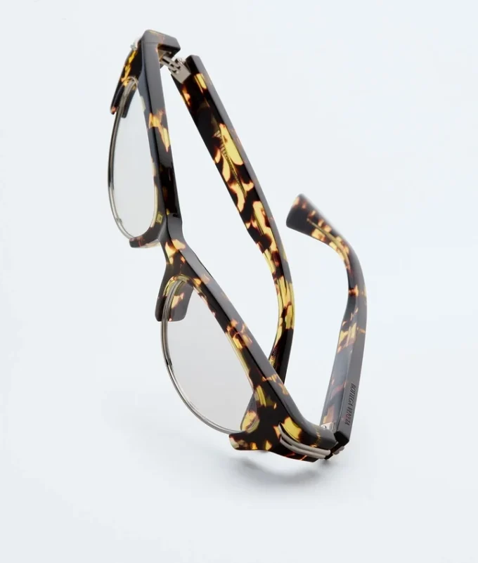 Angle Cat-Eye-Sonnenbrille Angle Cat-Eye-Sonnenbrille