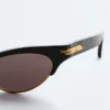 Angle Cat-Eye-Sonnenbrille Angle Cat-Eye-Sonnenbrille