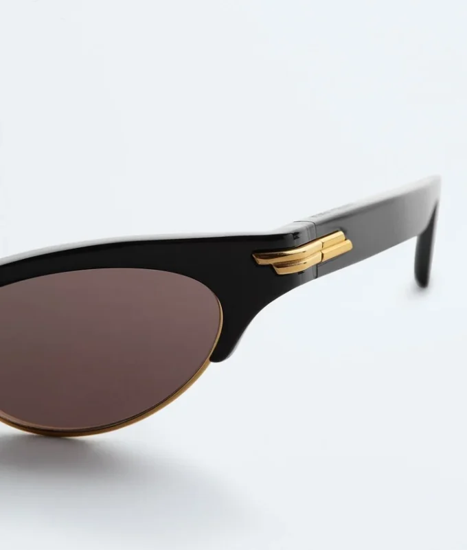 Angle Cat-Eye-Sonnenbrille Angle Cat-Eye-Sonnenbrille