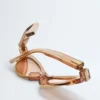 Angle Cat-Eye-Sonnenbrille Angle Cat-Eye-Sonnenbrille