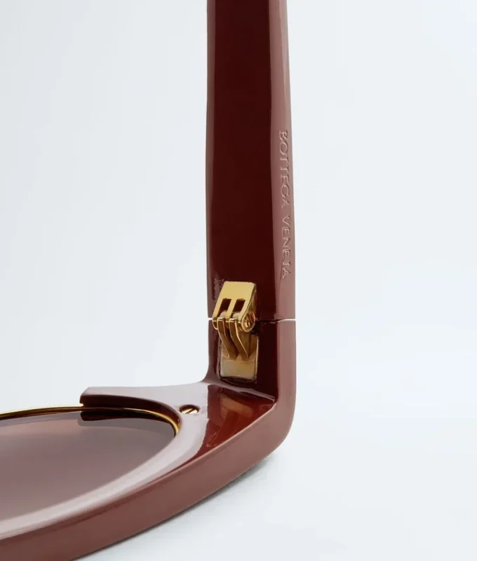 Angle Cat-Eye-Sonnenbrille Angle Cat-Eye-Sonnenbrille