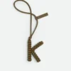 Anhänger in Form des Buchstabens K Anhänger in Form des Buchstabens K