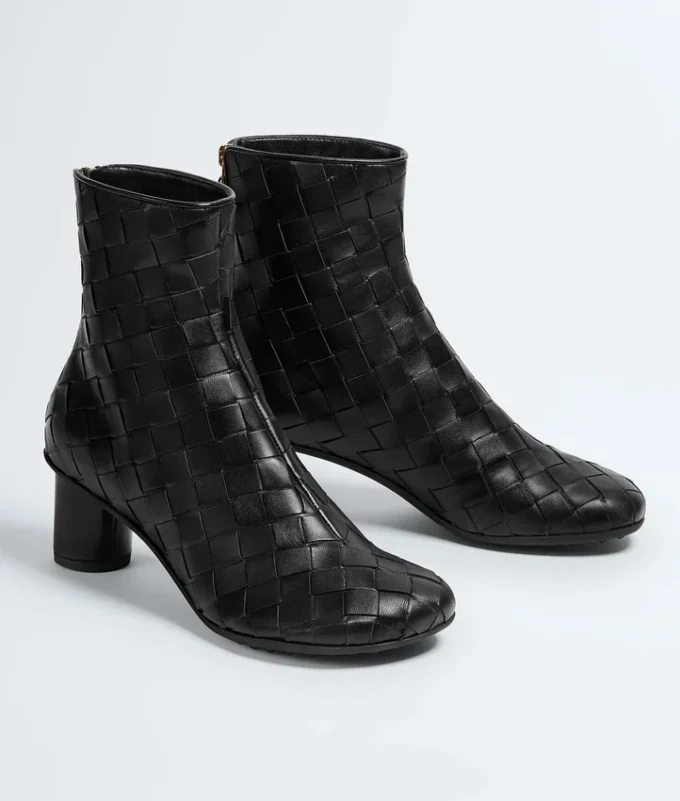 Atomic Stiefel Atomic Stiefel