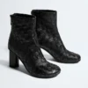 Atomic Stiefel Atomic Stiefel