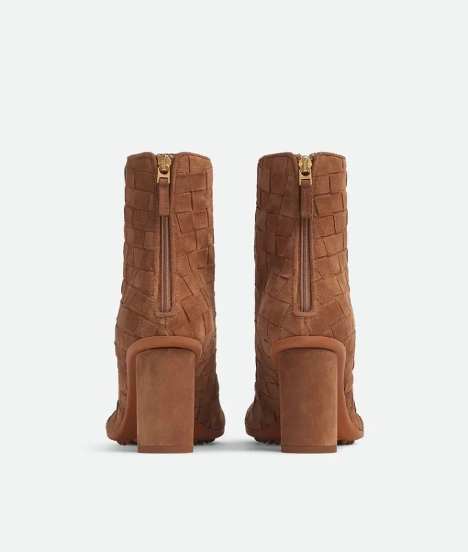 Atomic Stiefel Atomic Stiefel