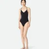 Badeanzug aus Stretch-Nylon