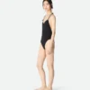 Badeanzug aus Stretch-Nylon
