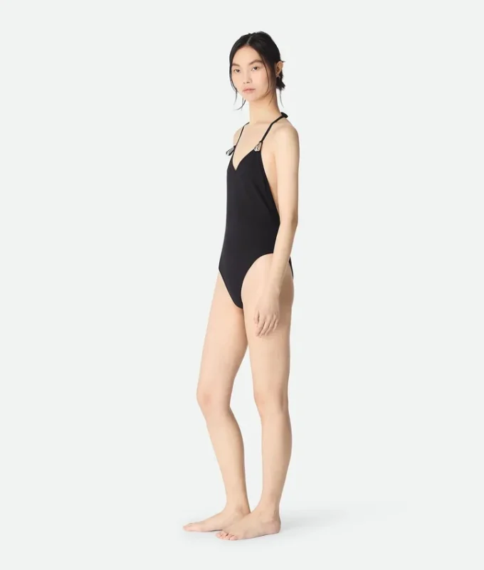 Badeanzug aus Stretch-Nylon
