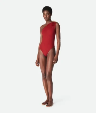 Badeanzug aus Stretch-Nylon