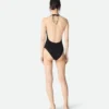 Badeanzug aus Stretch-Nylon