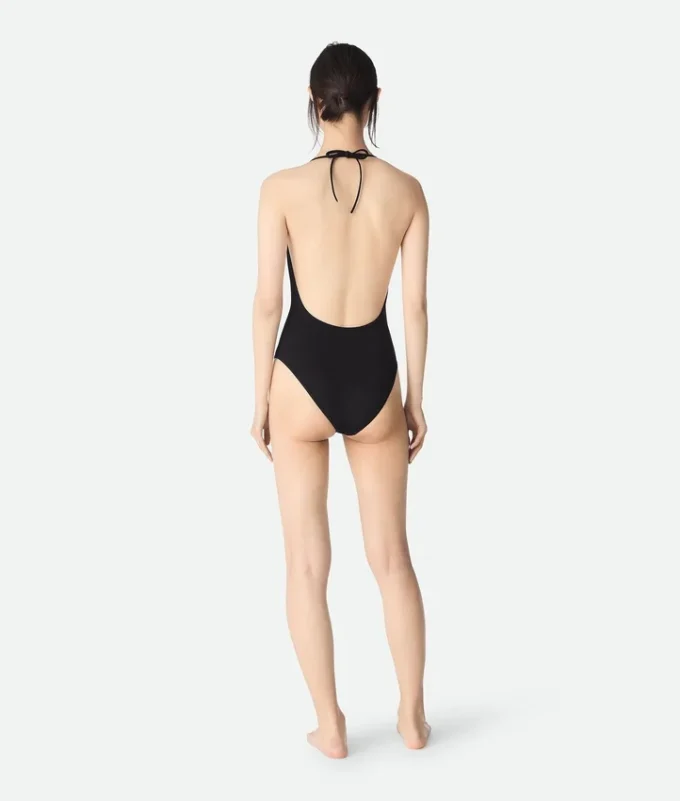 Badeanzug aus Stretch-Nylon