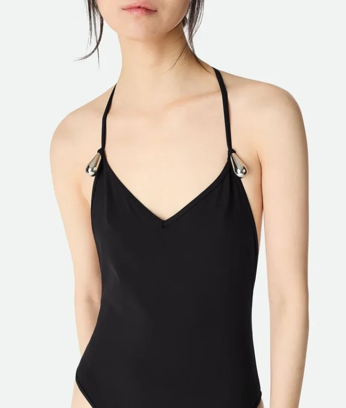Badeanzug aus Stretch-Nylon