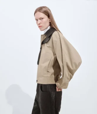 Baumwoll-Blouson