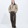 Baumwoll-Blouson Baumwoll-Blouson
