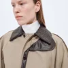 Baumwoll-Blouson Baumwoll-Blouson