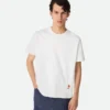 Baumwoll-Jersey-Hemd Baumwoll-Jersey-Hemd