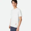 Baumwoll-Jersey-Hemd Baumwoll-Jersey-Hemd