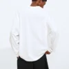 Baumwoll-Jersey-Hemd Baumwoll-Jersey-Hemd