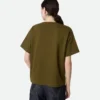 Baumwoll-Jersey-Hemd Baumwoll-Jersey-Hemd