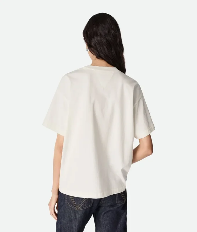 Baumwoll-Jersey-Hemd Baumwoll-Jersey-Hemd
