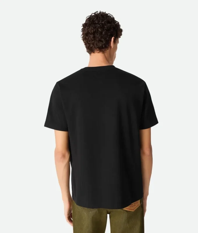 Baumwoll-Jersey-Hemd Baumwoll-Jersey-Hemd