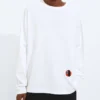Baumwoll-Jersey-Hemd Baumwoll-Jersey-Hemd