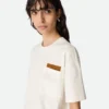 Baumwoll-Jersey-Hemd Baumwoll-Jersey-Hemd