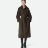 Baumwoll-Trenchcoat Baumwoll-Trenchcoat