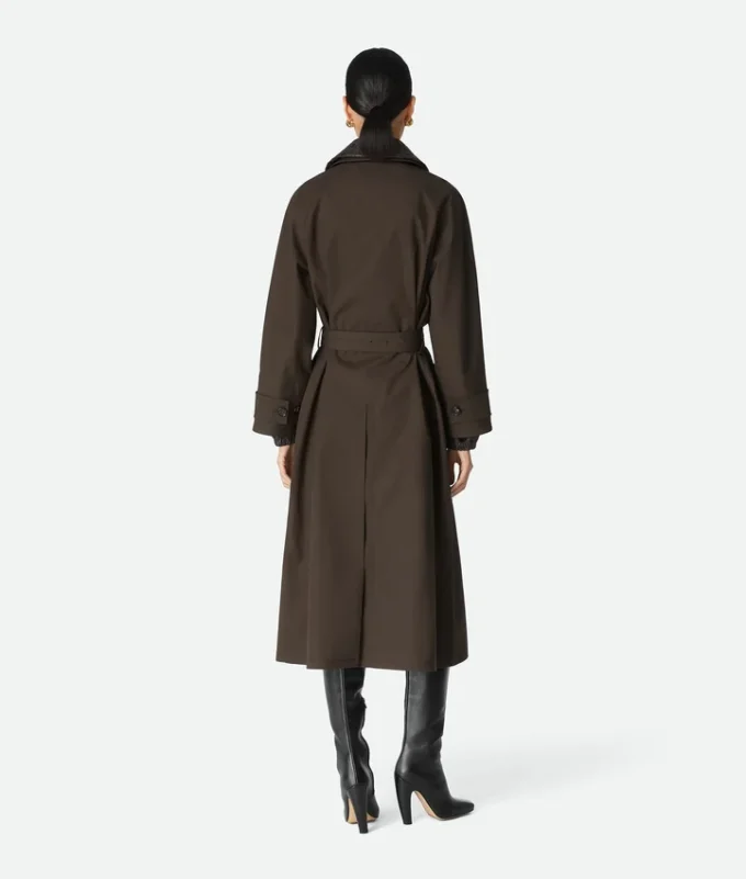 Baumwoll-Trenchcoat Baumwoll-Trenchcoat