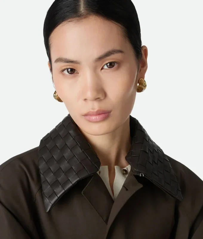 Baumwoll-Trenchcoat Baumwoll-Trenchcoat