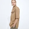 Baumwoll-Twill-Hemd Baumwoll-Twill-Hemd