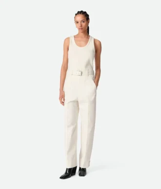 Baumwoll-Twill-Hose