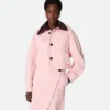 Baumwoll-Twill-Jacke Baumwoll-Twill-Jacke