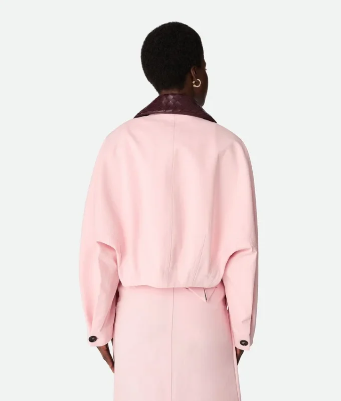 Baumwoll-Twill-Jacke Baumwoll-Twill-Jacke