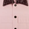 Baumwoll-Twill-Jacke Baumwoll-Twill-Jacke
