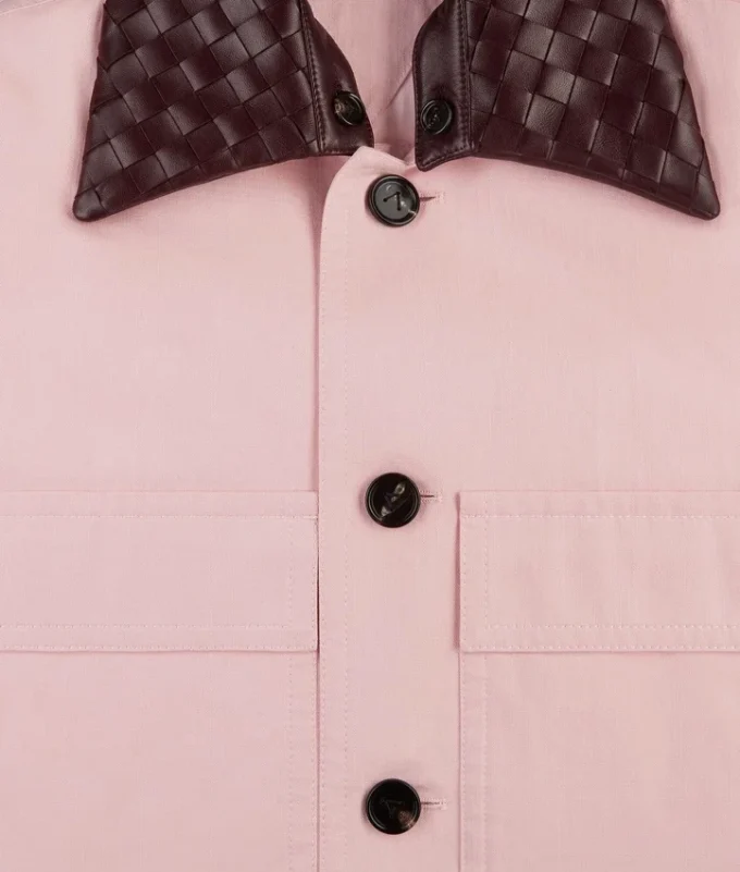 Baumwoll-Twill-Jacke Baumwoll-Twill-Jacke
