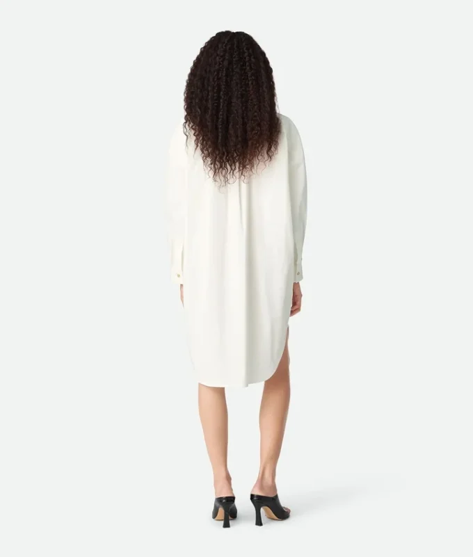 Baumwollkleid