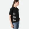 Bedrucktes Jersey-Hemd aus Baumwolle Bedrucktes Jersey-Hemd aus Baumwolle