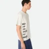Bedrucktes Jersey-Hemd aus Baumwolle Bedrucktes Jersey-Hemd aus Baumwolle