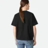 Bedrucktes Jersey-Hemd aus Baumwolle Bedrucktes Jersey-Hemd aus Baumwolle