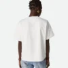 Bedrucktes Jersey-Hemd aus Baumwolle Bedrucktes Jersey-Hemd aus Baumwolle