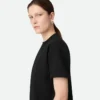 Bedrucktes Jersey-Hemd aus Baumwolle Bedrucktes Jersey-Hemd aus Baumwolle