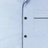 Bedrucktes Lederhemd Bedrucktes Lederhemd