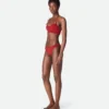 Bikini aus Stretch-Nylon Bikini aus Stretch-Nylon